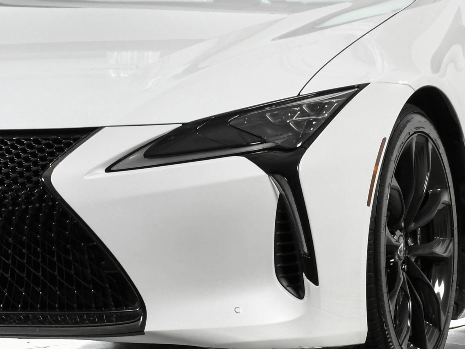 2021 Lexus LC 500 Vehicle Photo in DALLAS, TX 75235