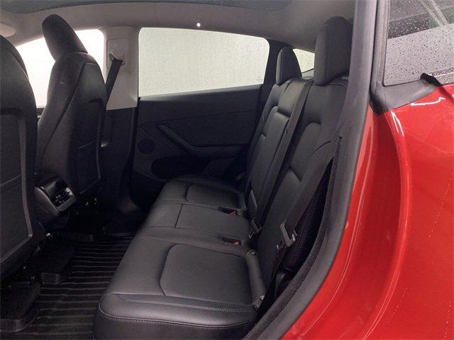 2023 Tesla Model Y Vehicle Photo in PORTLAND, OR 97225-3518