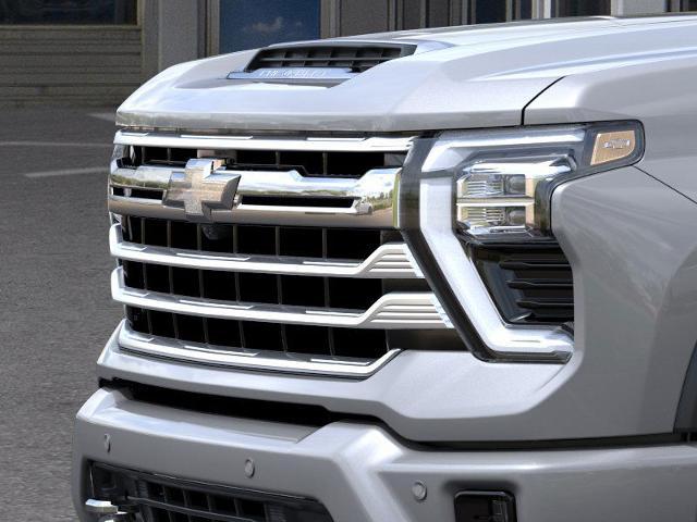 2025 Chevrolet Silverado 3500 HD Vehicle Photo in INDEPENDENCE, MO 64055-1314