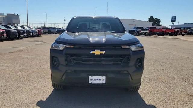 2024 Chevrolet Colorado Vehicle Photo in MIDLAND, TX 79703-7718