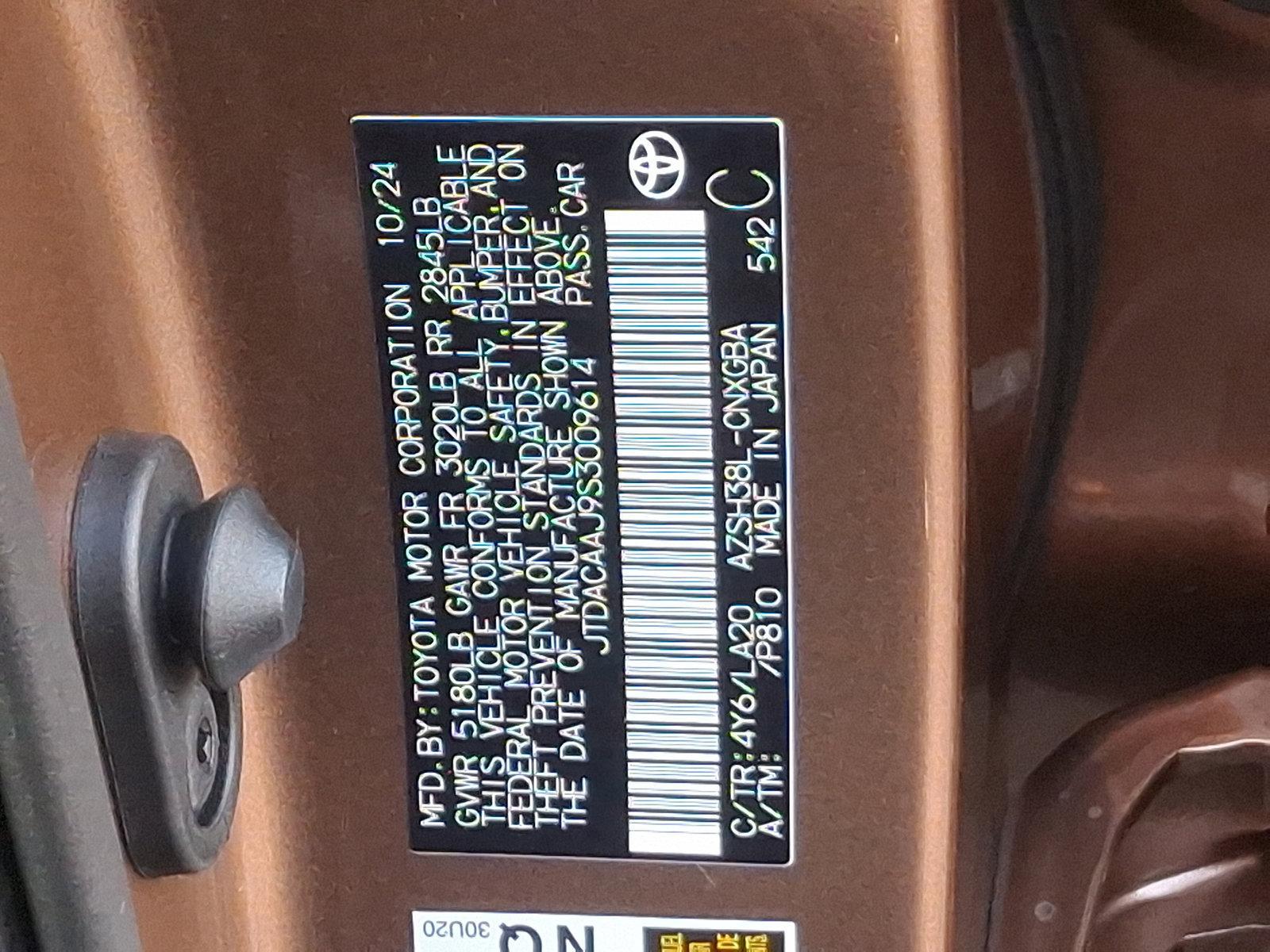 2025 Toyota Crown Signia Vehicle Photo in Trevose, PA 19053