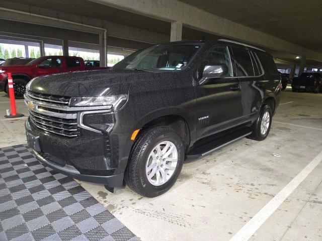 2021 Chevrolet Tahoe Vehicle Photo in EVERETT, WA 98203-5662