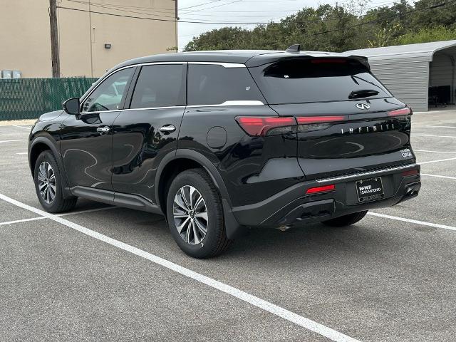 2025 INFINITI QX60 Vehicle Photo in San Antonio, TX 78230