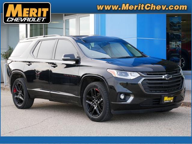 2019 Chevrolet Traverse Vehicle Photo in MAPLEWOOD, MN 55119-4794