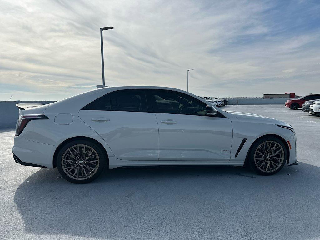 2023 Cadillac CT4-V Vehicle Photo in AUSTIN, TX 78717