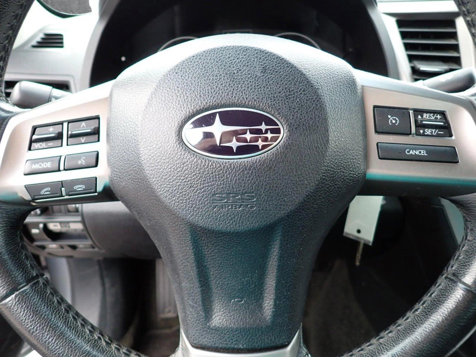 2013 Subaru Legacy Vehicle Photo in DENVER, CO 80221-3610