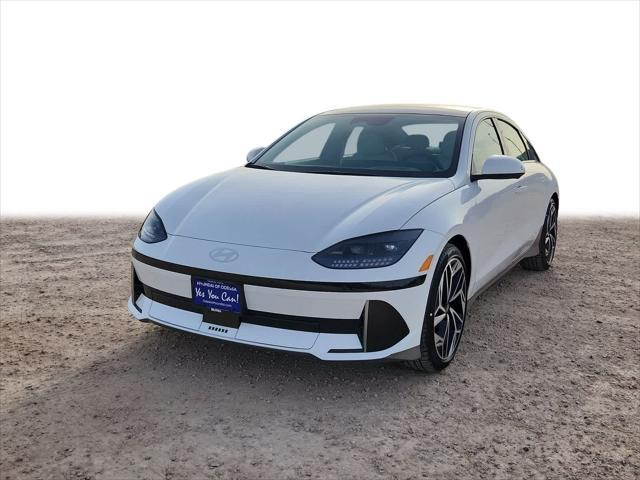 2025 Hyundai IONIQ 6 Vehicle Photo in Odessa, TX 79762