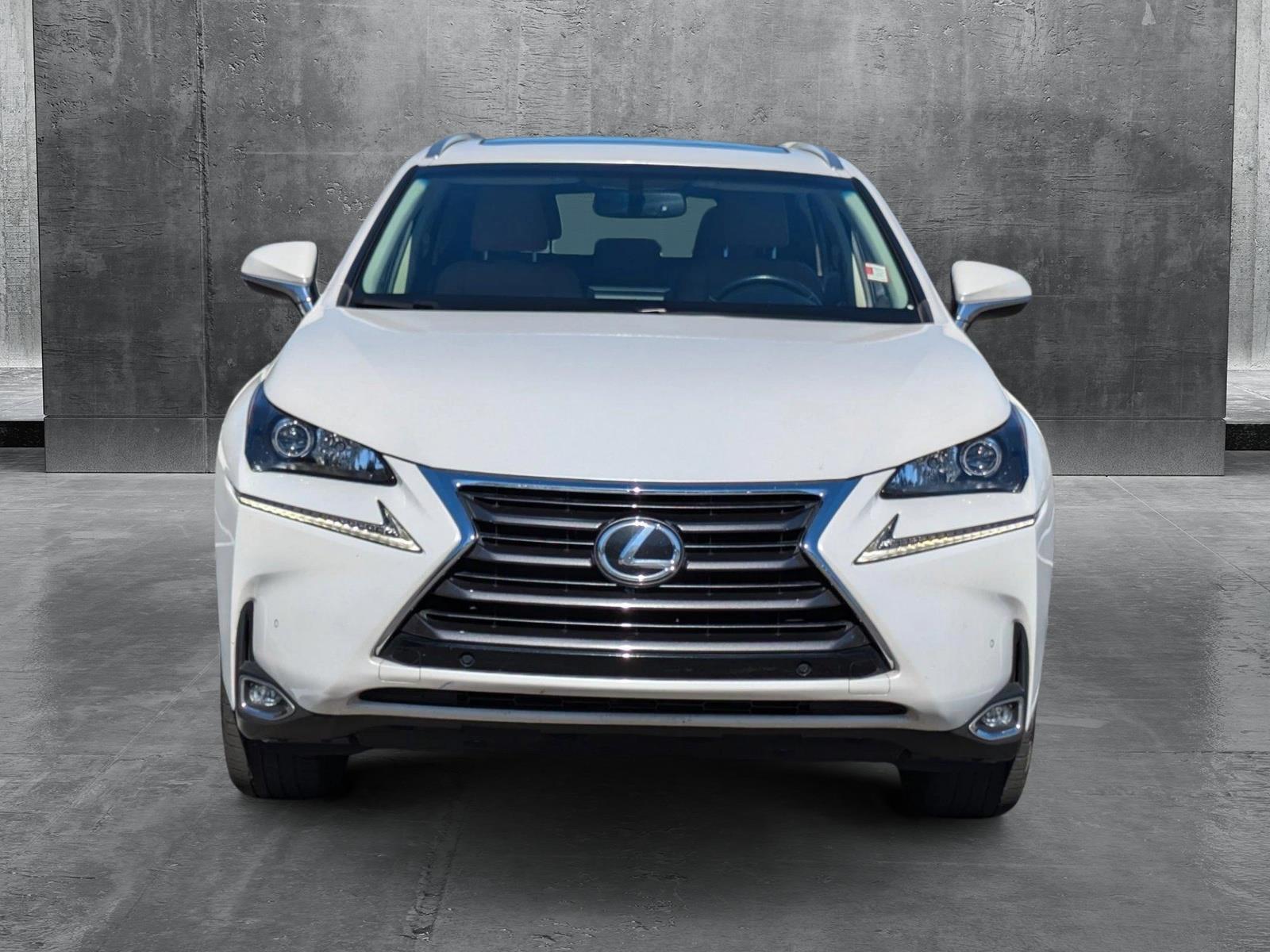 2016 Lexus NX Turbo Vehicle Photo in Clearwater, FL 33761