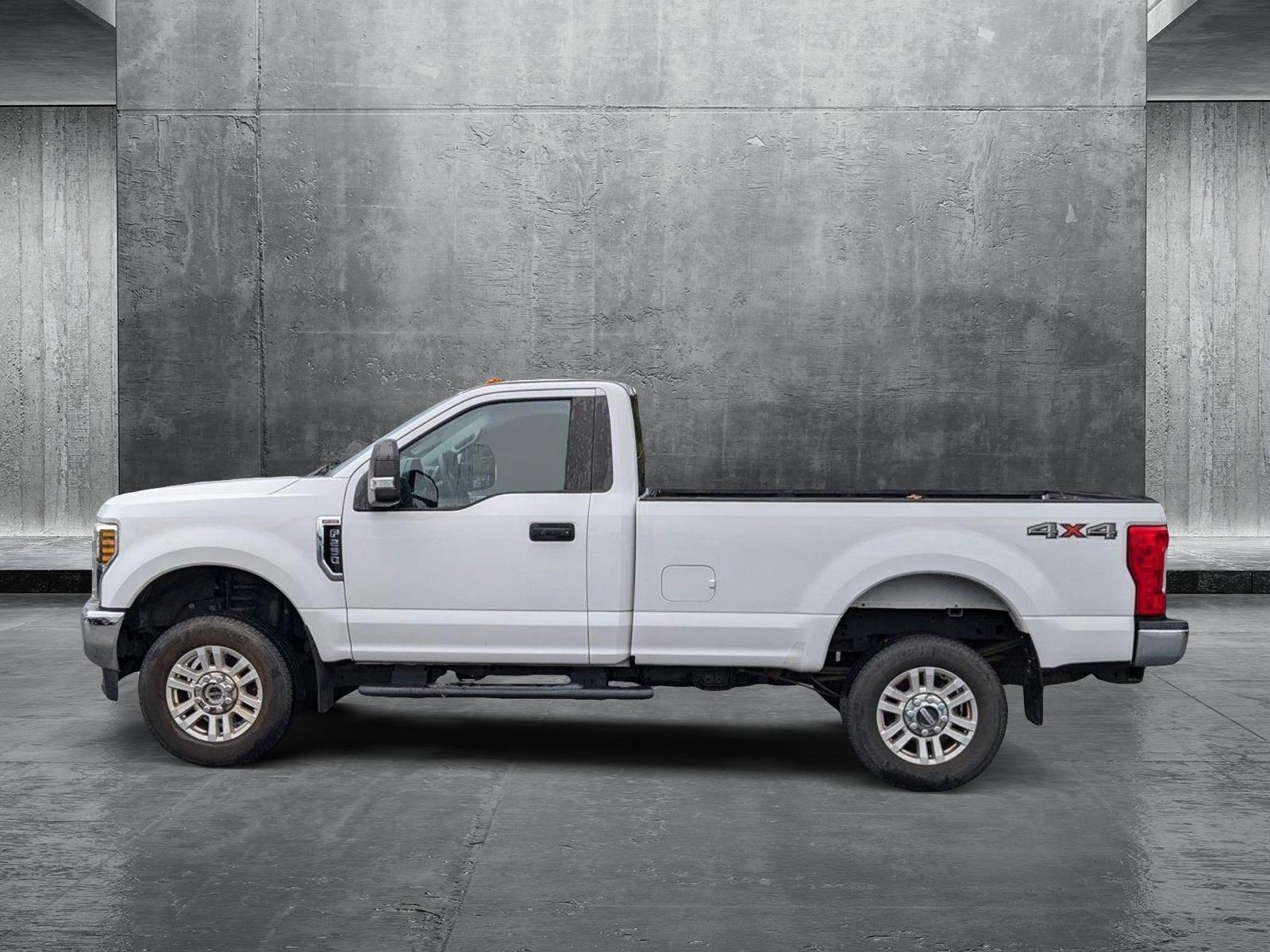 2019 Ford Super Duty F-250 SRW Vehicle Photo in Panama City, FL 32401