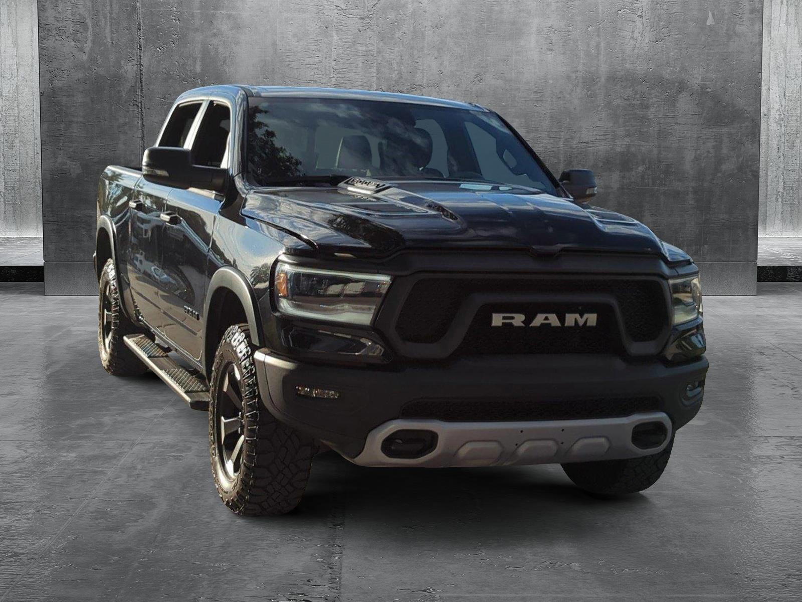 2023 Ram 1500 Vehicle Photo in Pembroke Pines, FL 33027