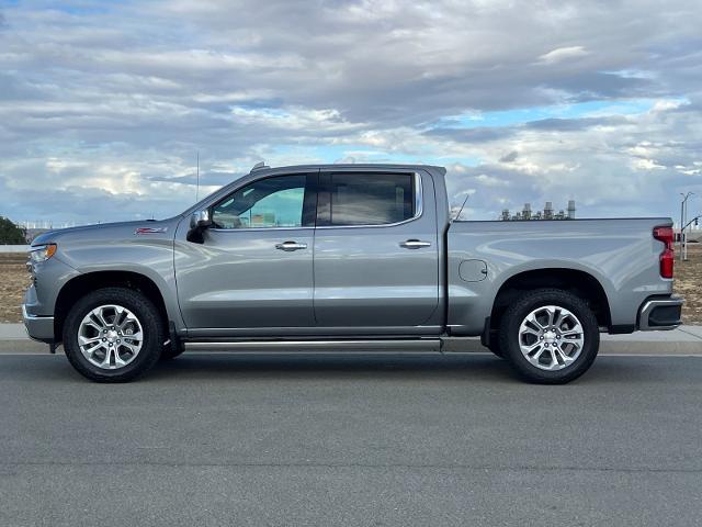 2025 Chevrolet Silverado 1500 Vehicle Photo in PITTSBURG, CA 94565-7121