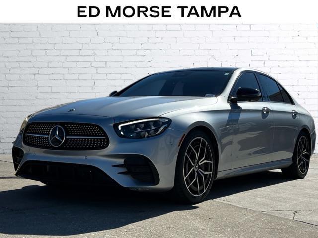 2021 Mercedes-Benz E350W Vehicle Photo in TAMPA, FL 33612-3404