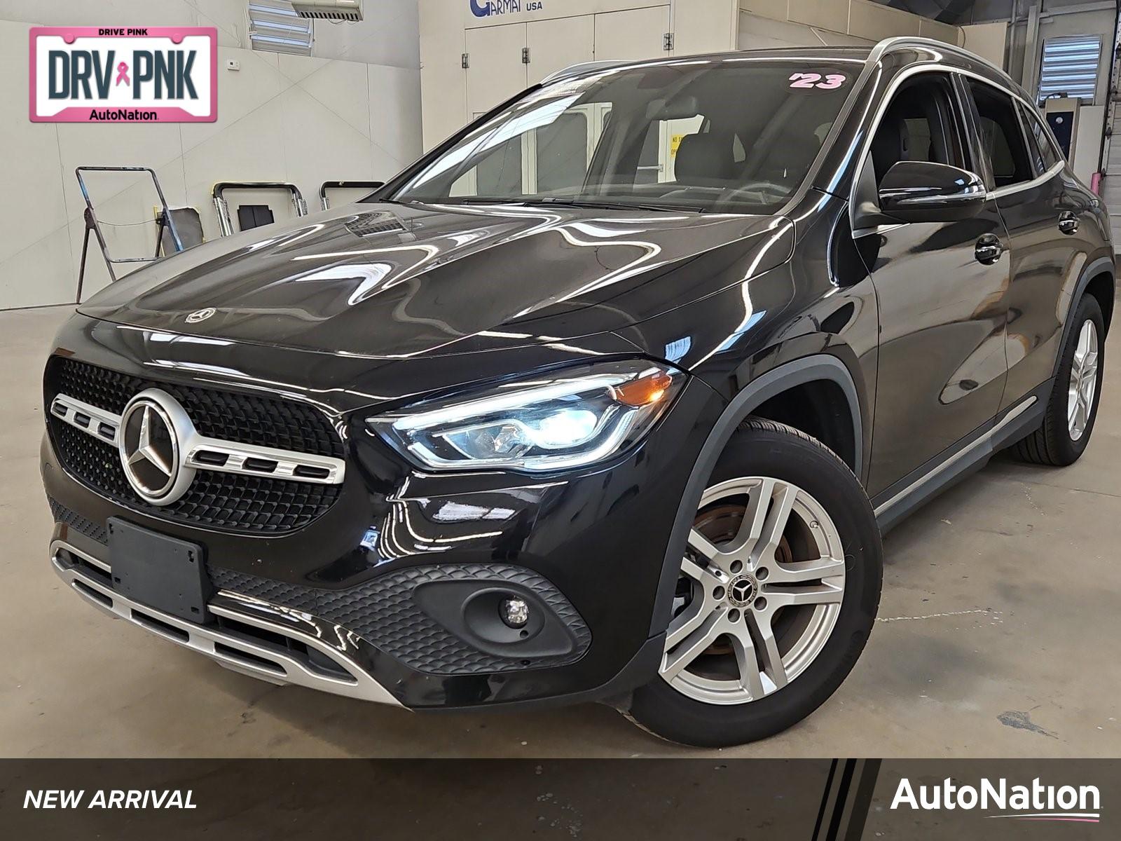 2023 Mercedes-Benz GLA Vehicle Photo in Wesley Chapel, FL 33544