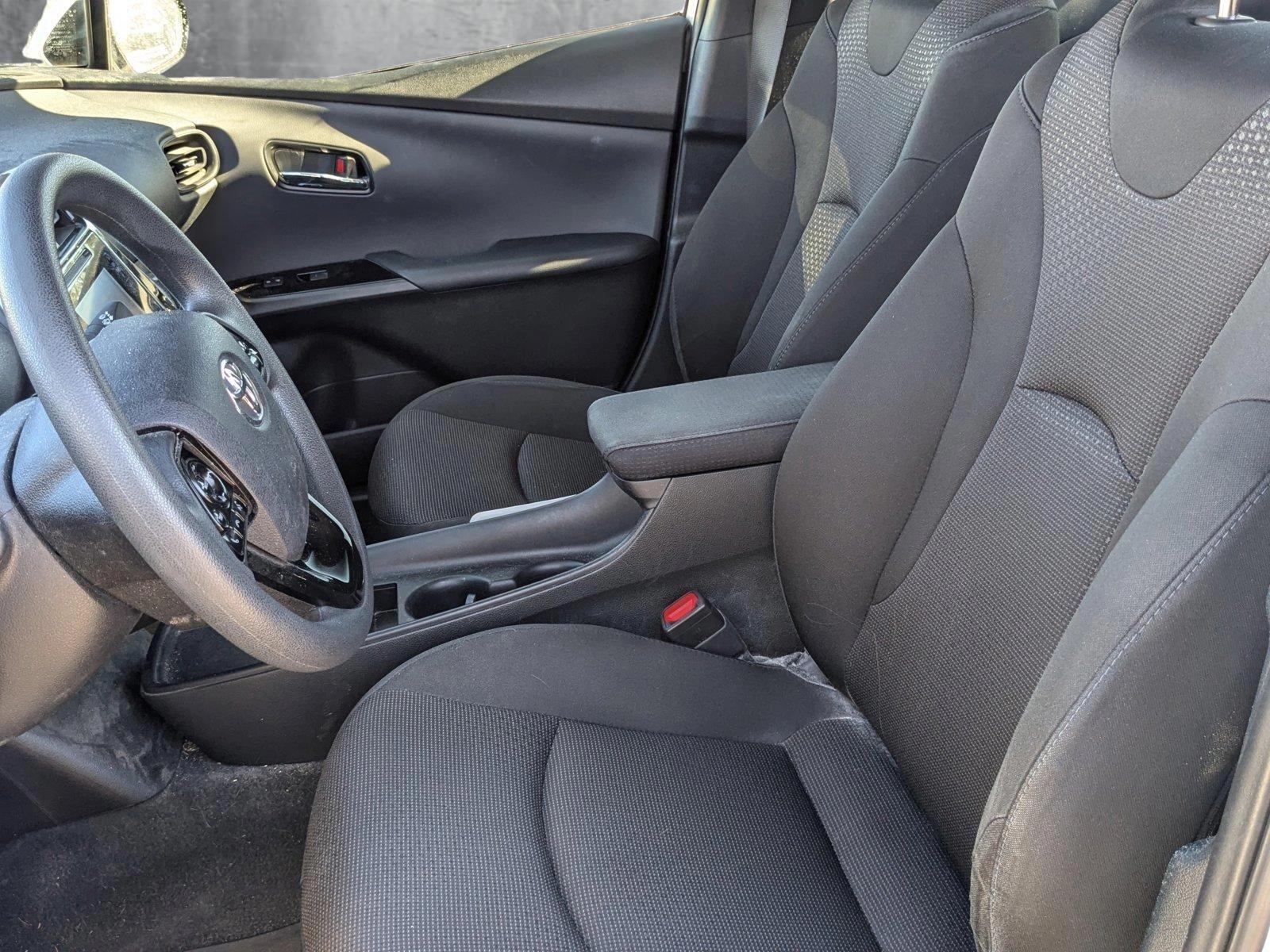 2019 Toyota Prius Vehicle Photo in St. Petersburg, FL 33713