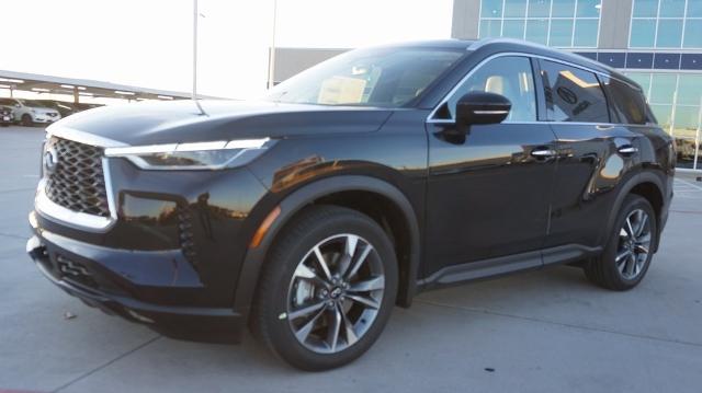 2023 INFINITI QX60 Vehicle Photo in Grapevine, TX 76051