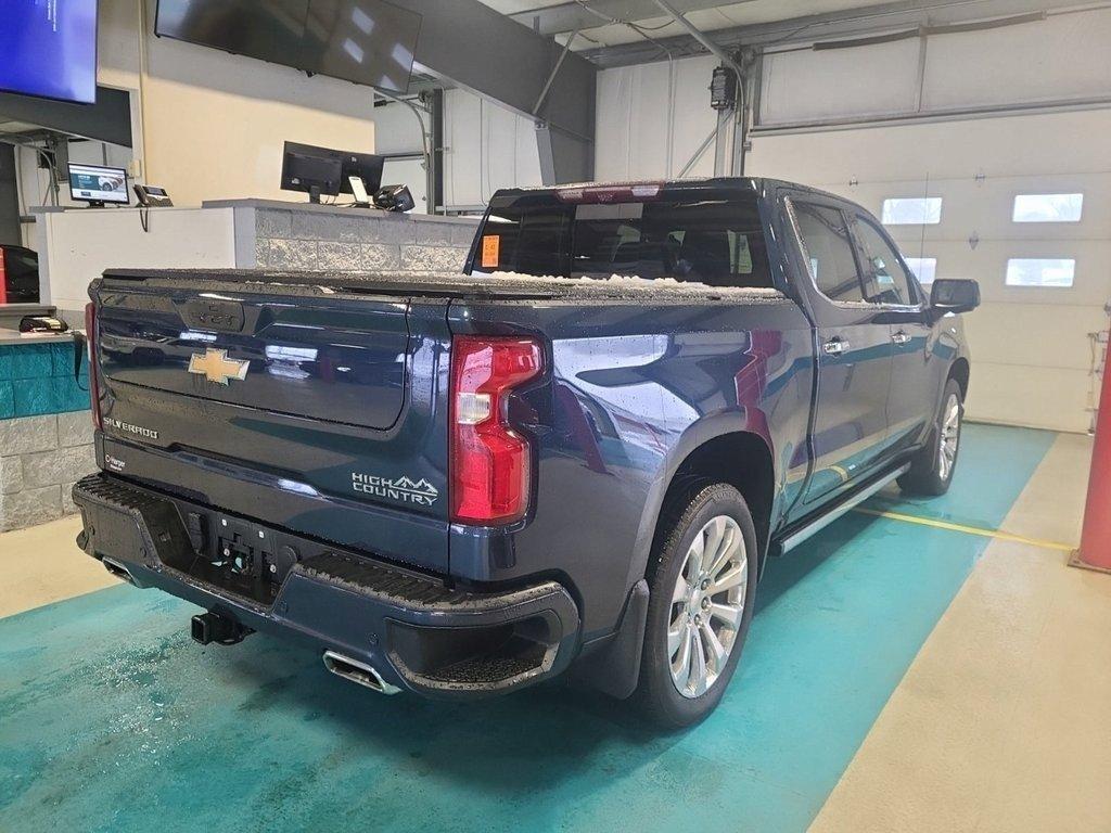 2022 Chevrolet Silverado 1500 LTD Vehicle Photo in AKRON, OH 44320-4088