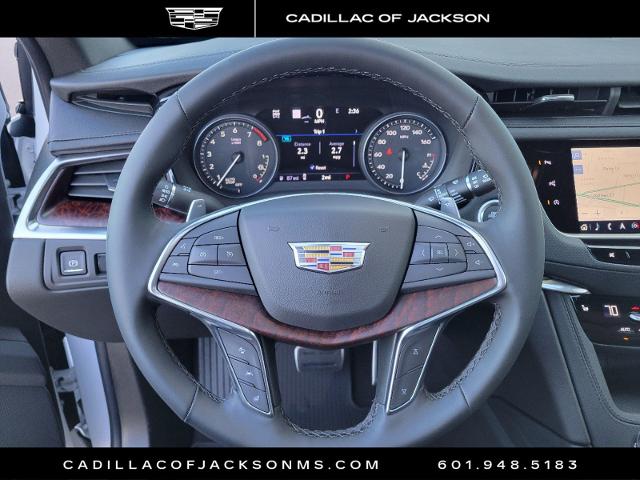 2025 Cadillac XT5 Vehicle Photo in RIDGELAND, MS 39157-4406