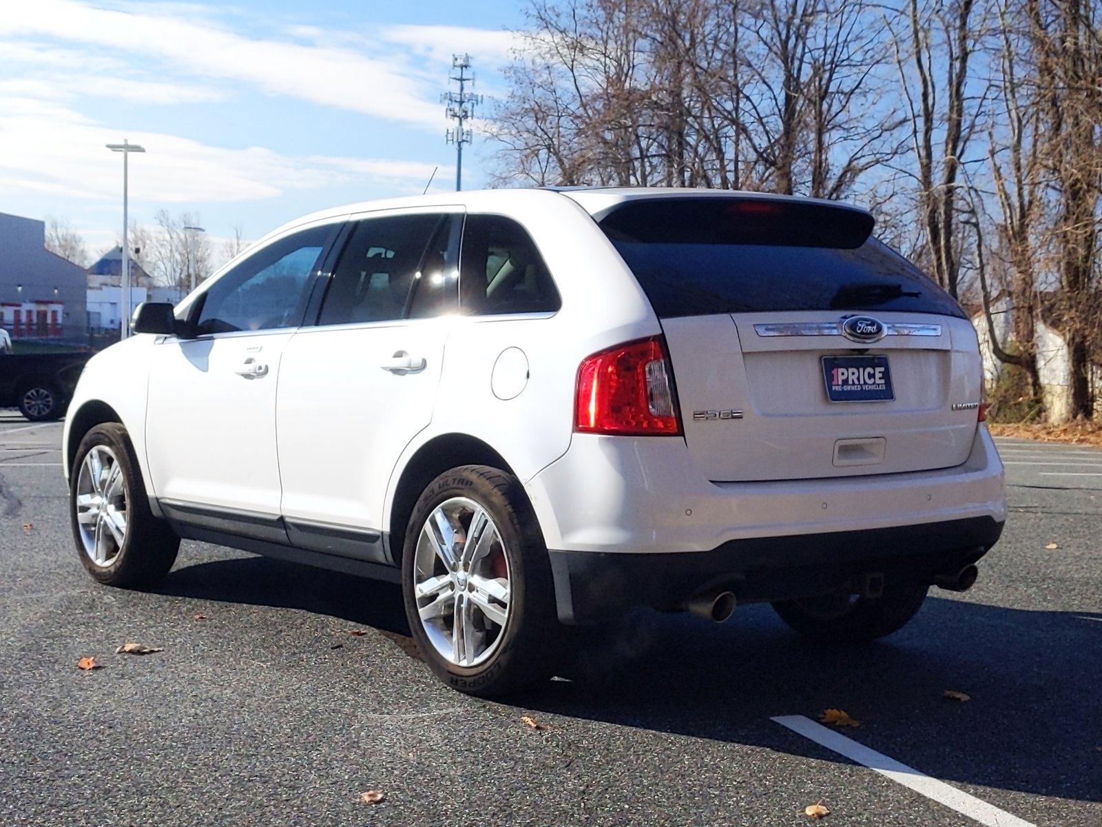 2014 Ford Edge Vehicle Photo in Bel Air, MD 21014