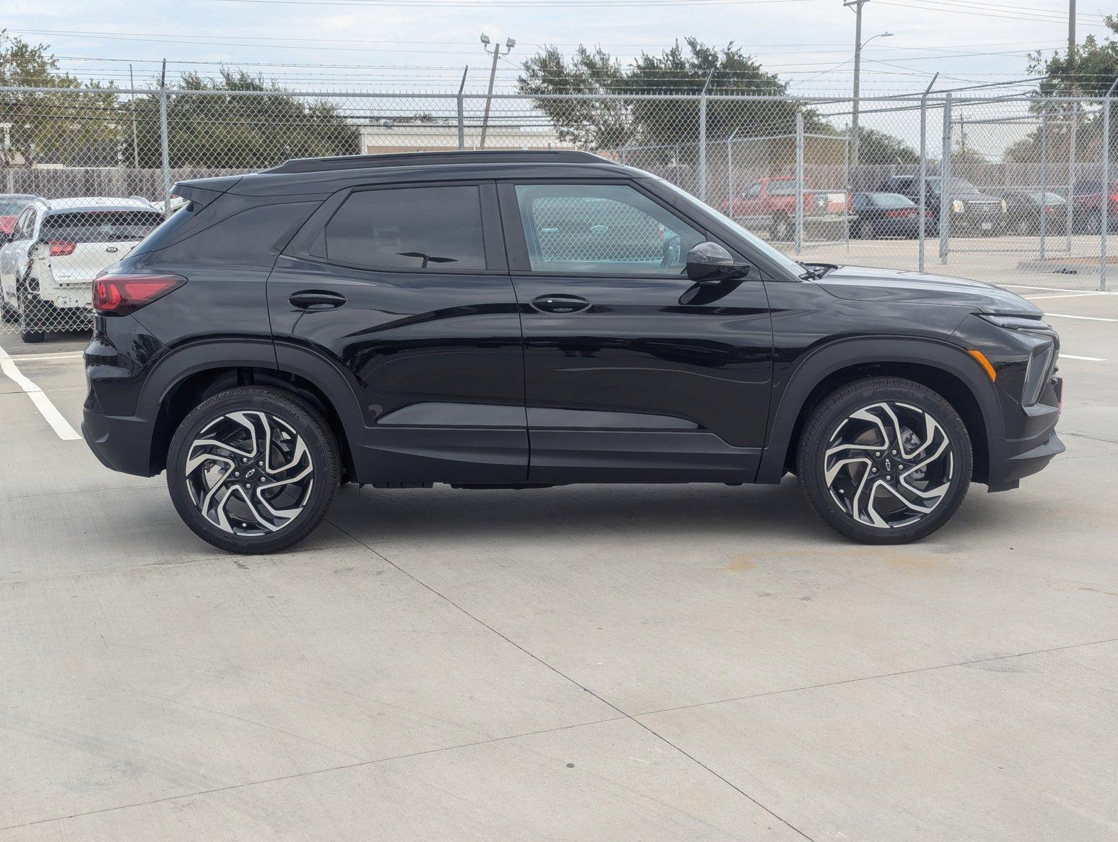 2025 Chevrolet Trailblazer Vehicle Photo in CORPUS CHRISTI, TX 78412-4902