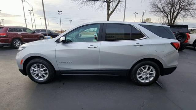 2022 Chevrolet Equinox Vehicle Photo in JOLIET, IL 60435-8135