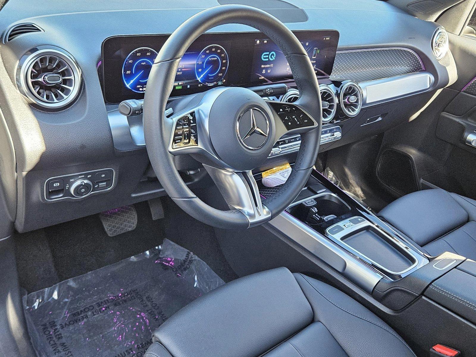 2024 Mercedes-Benz EQB Vehicle Photo in Pembroke Pines , FL 33027