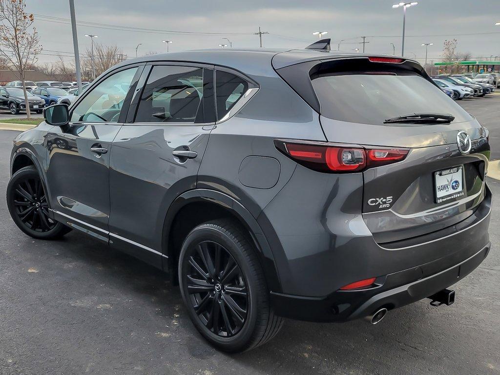 2022 Mazda CX-5 Vehicle Photo in Saint Charles, IL 60174