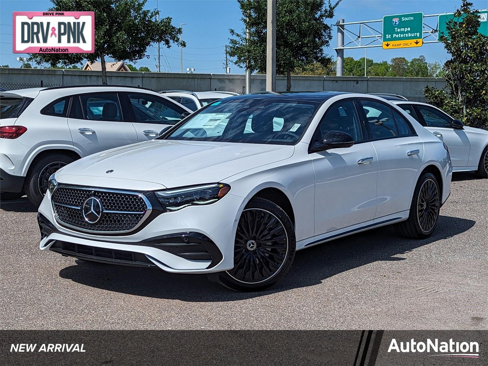 2024 Mercedes-Benz E-Class Vehicle Photo in Wesley Chapel, FL 33544