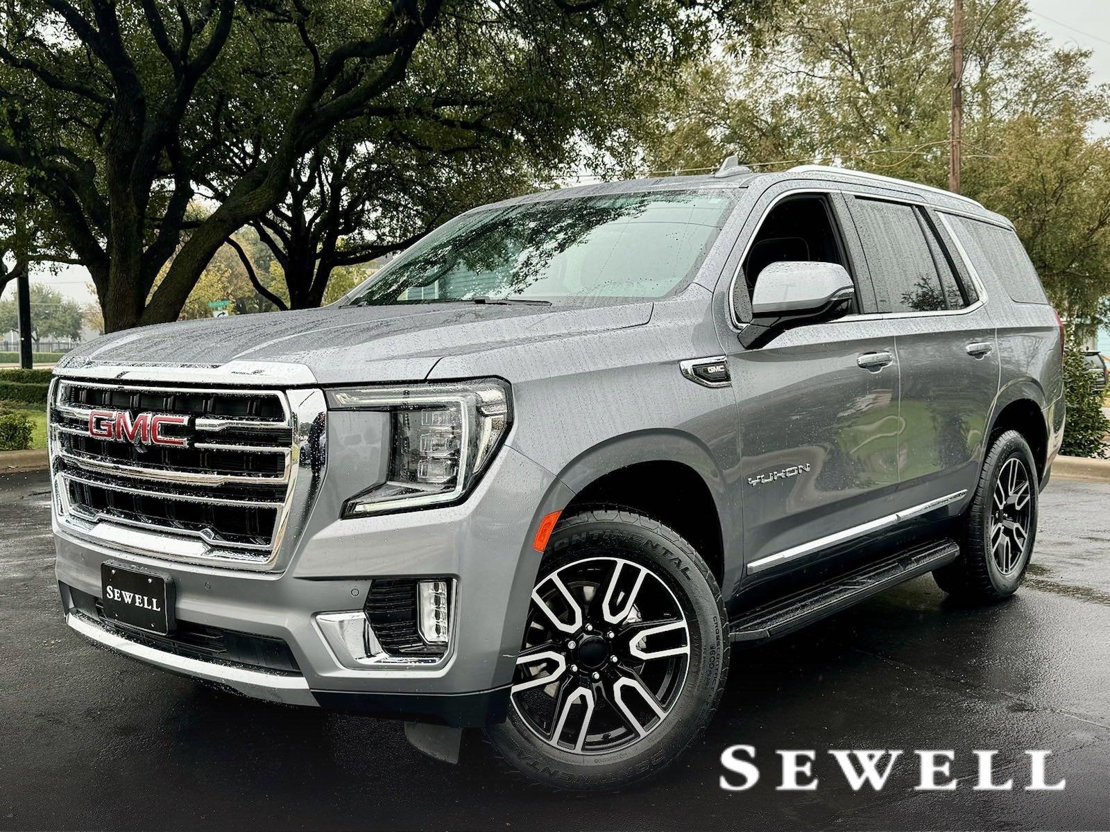 2022 GMC Yukon Vehicle Photo in DALLAS, TX 75209-3016