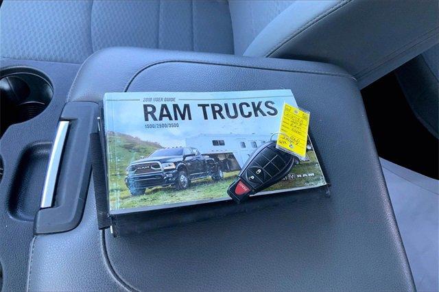 2018 Ram 2500 Vehicle Photo in KANSAS CITY, MO 64114-4502