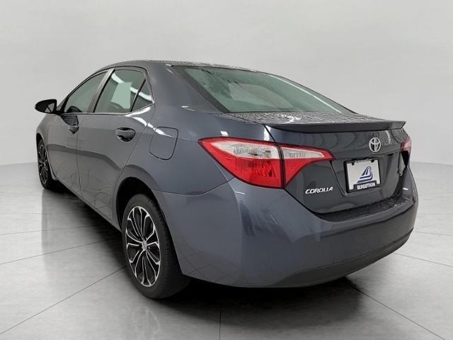 2016 Toyota Corolla Vehicle Photo in Oshkosh, WI 54904