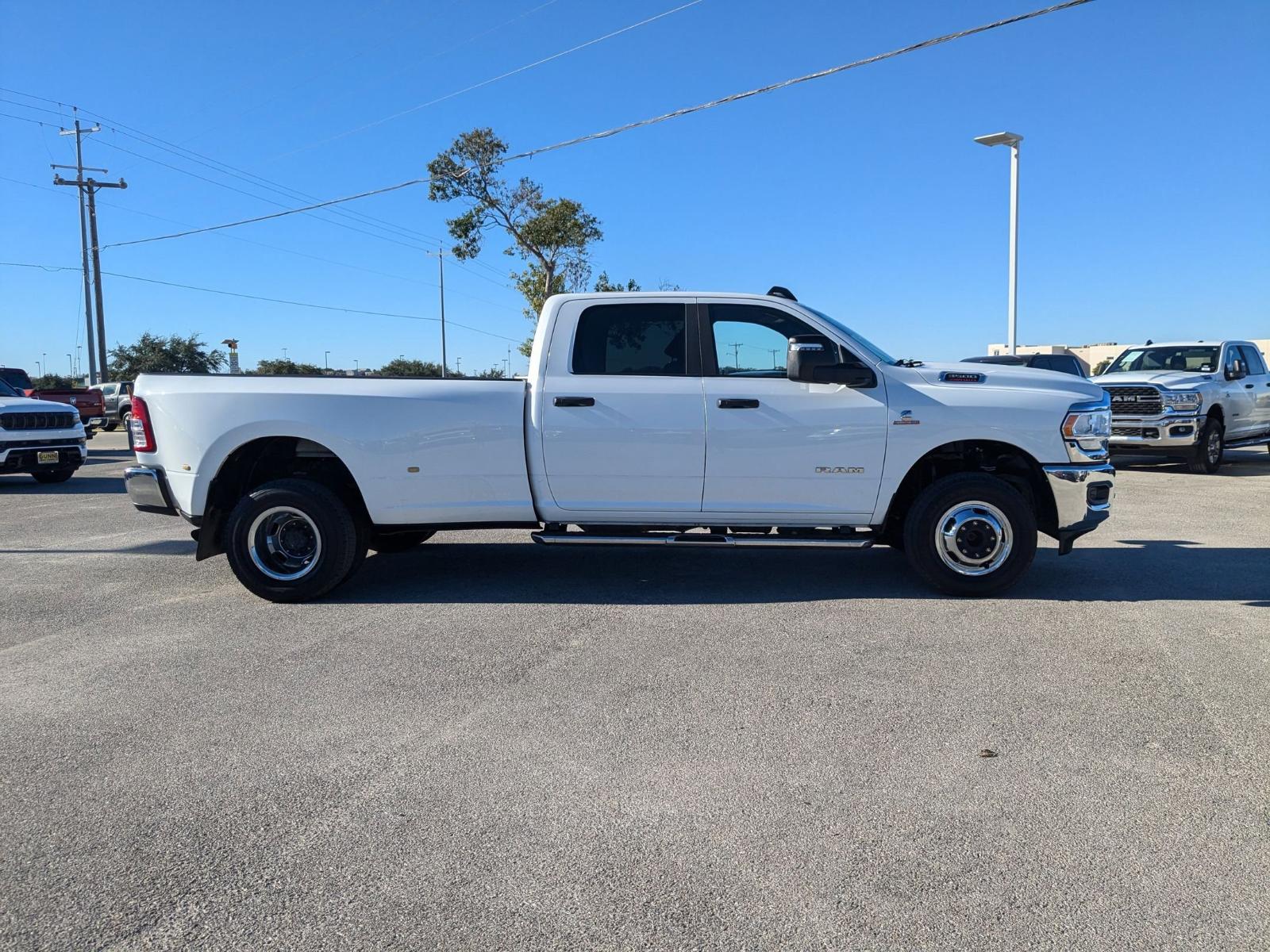 2024 Ram 3500 Vehicle Photo in Seguin, TX 78155