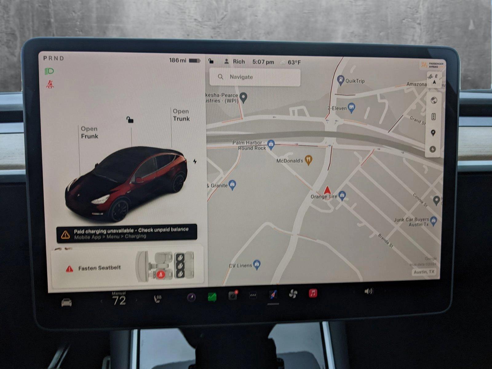 2020 Tesla Model Y Vehicle Photo in Austin, TX 78728