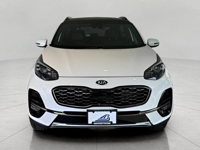 2022 Kia Sportage Vehicle Photo in Green Bay, WI 54304