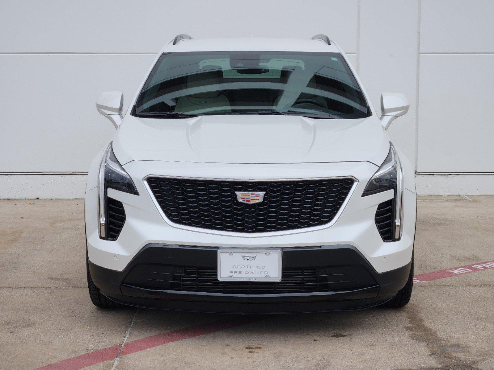 2020 Cadillac XT4 Vehicle Photo in GRAPEVINE, TX 76051-8302