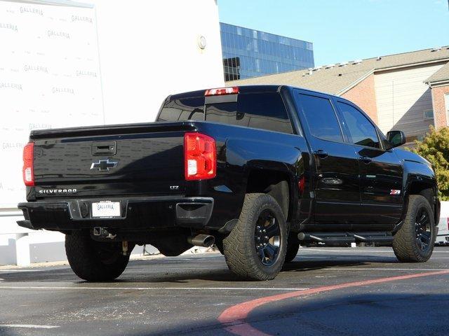 2018 Chevrolet Silverado 1500 Vehicle Photo in DALLAS, TX 75244-5909