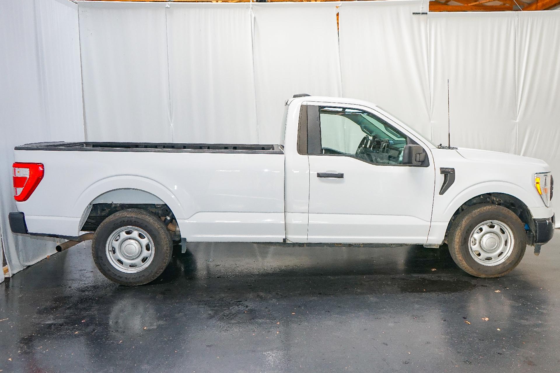 2021 Ford F-150 Vehicle Photo in SMYRNA, DE 19977-2874