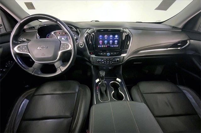 2021 Chevrolet Traverse Vehicle Photo in INDEPENDENCE, MO 64055-1314