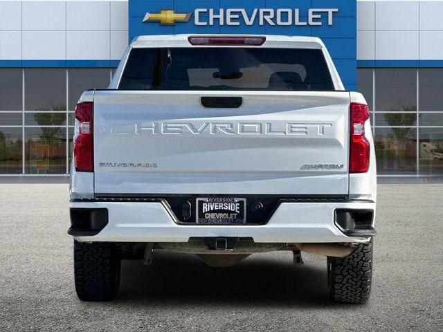 2023 Chevrolet Silverado 1500 Vehicle Photo in RIVERSIDE, CA 92504-4106