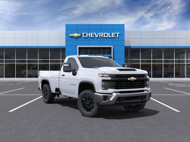 2025 Chevrolet Silverado 3500 HD Vehicle Photo in ANCHORAGE, AK 99515-2026