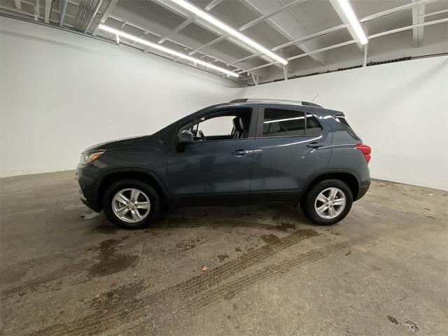 2021 Chevrolet Trax Vehicle Photo in PORTLAND, OR 97225-3518