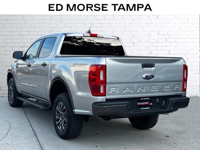 2020 Ford Ranger Vehicle Photo in TAMPA, FL 33612-3404