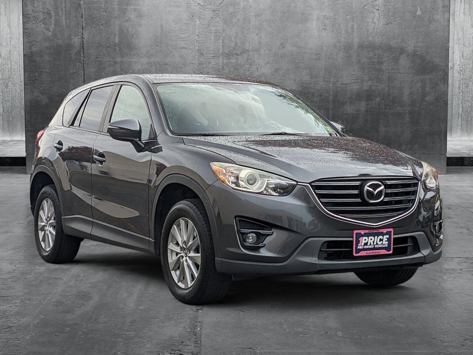 2016 Mazda CX-5 Vehicle Photo in Towson, MD 21204