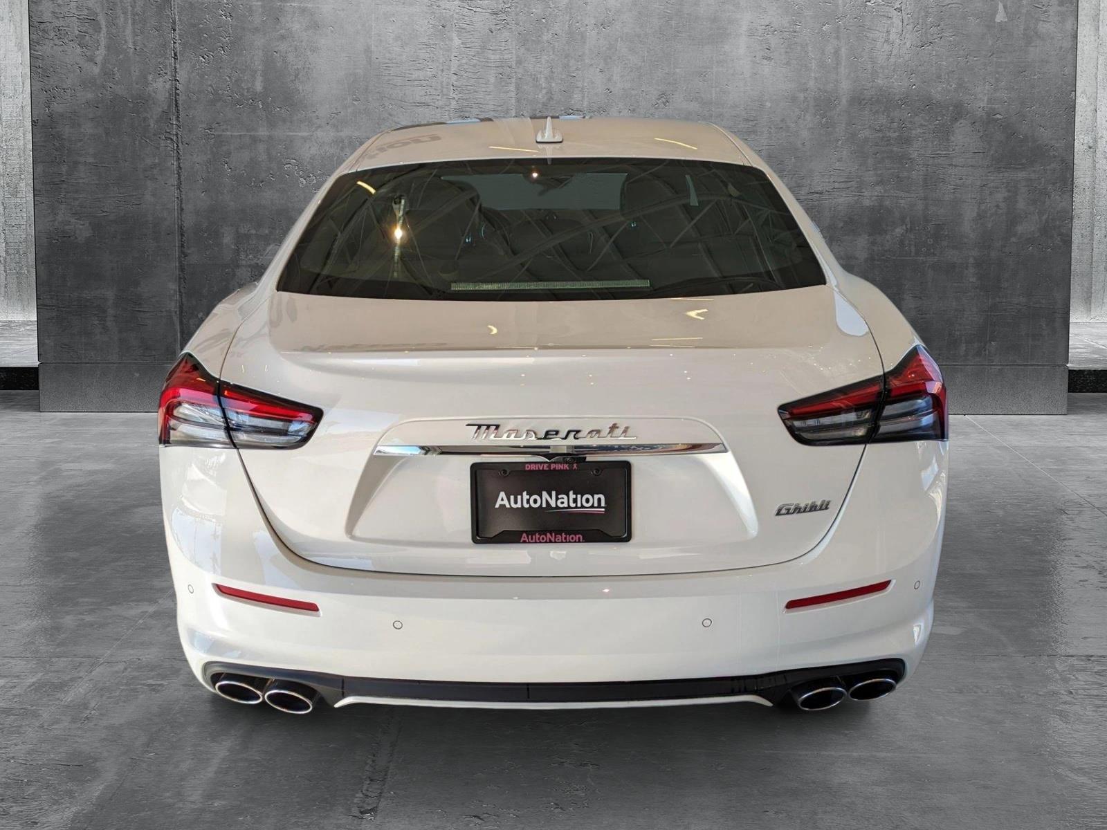 2023 Maserati Ghibli Vehicle Photo in Las Vegas, NV 89149