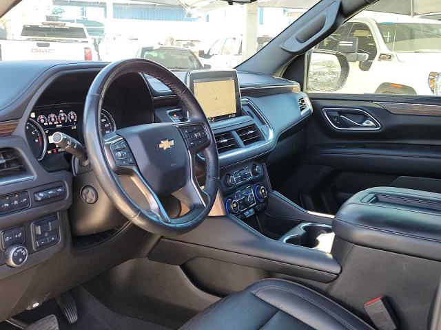 2021 Chevrolet Tahoe Vehicle Photo in ODESSA, TX 79762-8186