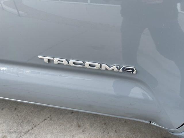 2021 Toyota Tacoma 4WD Vehicle Photo in SALT LAKE CITY, UT 84119-3321