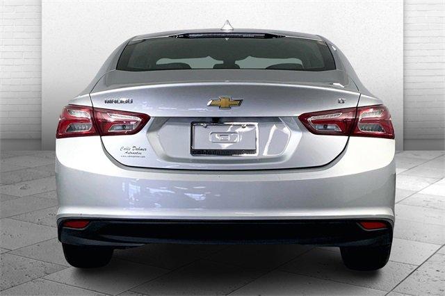 2022 Chevrolet Malibu Vehicle Photo in KANSAS CITY, MO 64114-4502