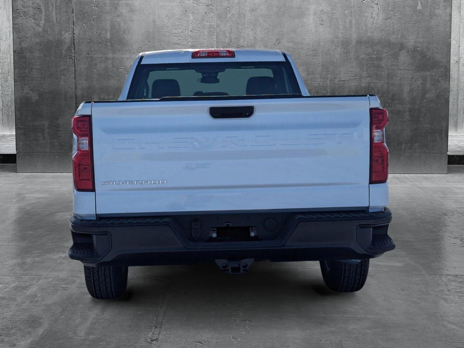 2025 Chevrolet Silverado 1500 Vehicle Photo in PEMBROKE PINES, FL 33024-6534