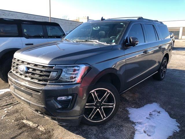 2021 Ford Expedition Max Vehicle Photo in Akron, OH 44312