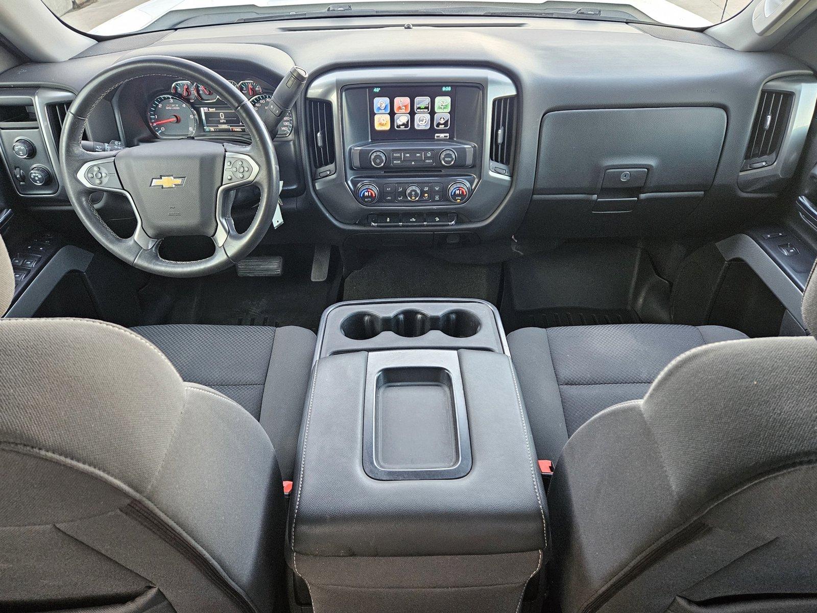 2017 Chevrolet Silverado 1500 Vehicle Photo in AMARILLO, TX 79103-4111