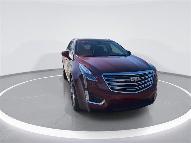 2018 Cadillac XT5 Vehicle Photo in BOWLING GREEN, KY 42104-4102